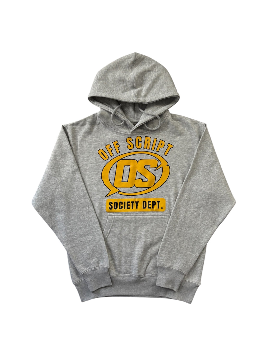 “Society Dept.” Pullover
