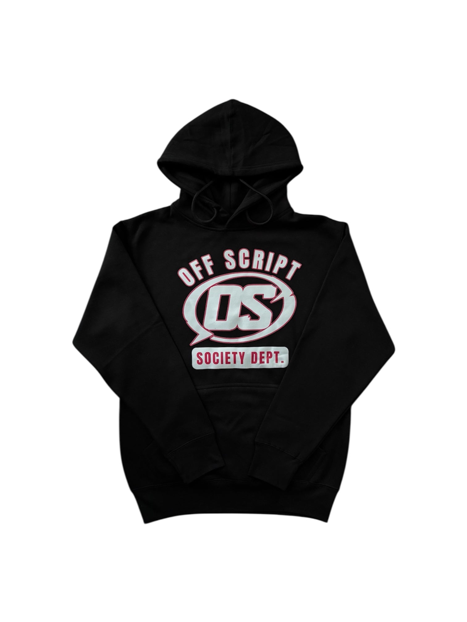“Society Dept.” Pullover