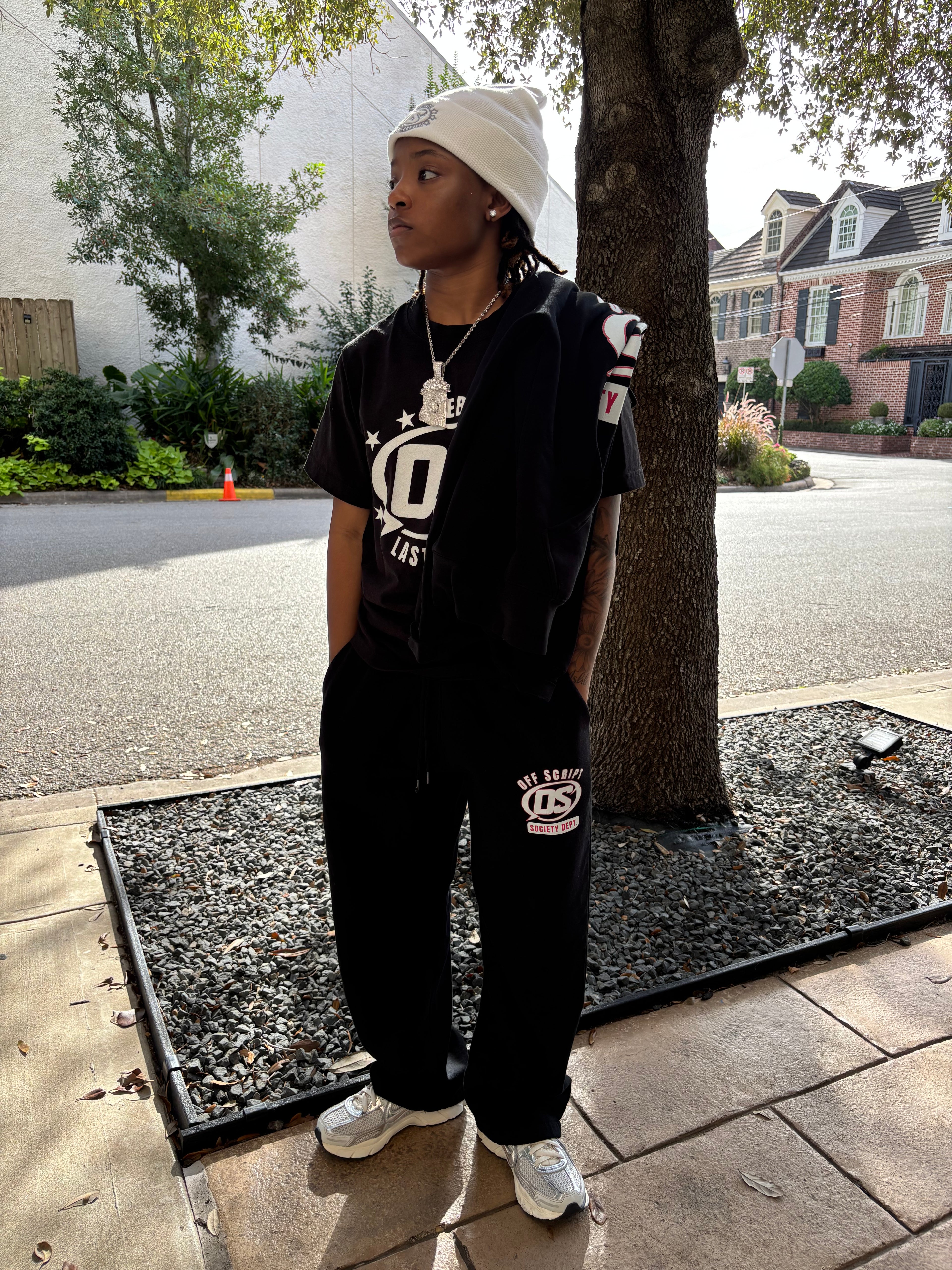 “Society Dept.” Sweats