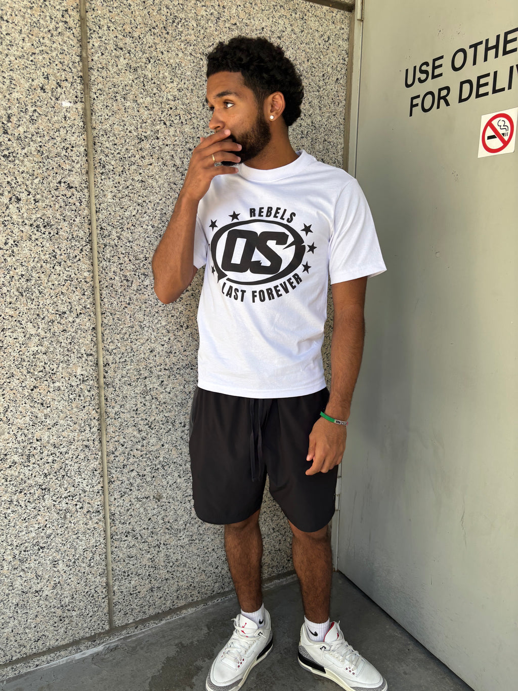 “Rebellion Essential” Tee