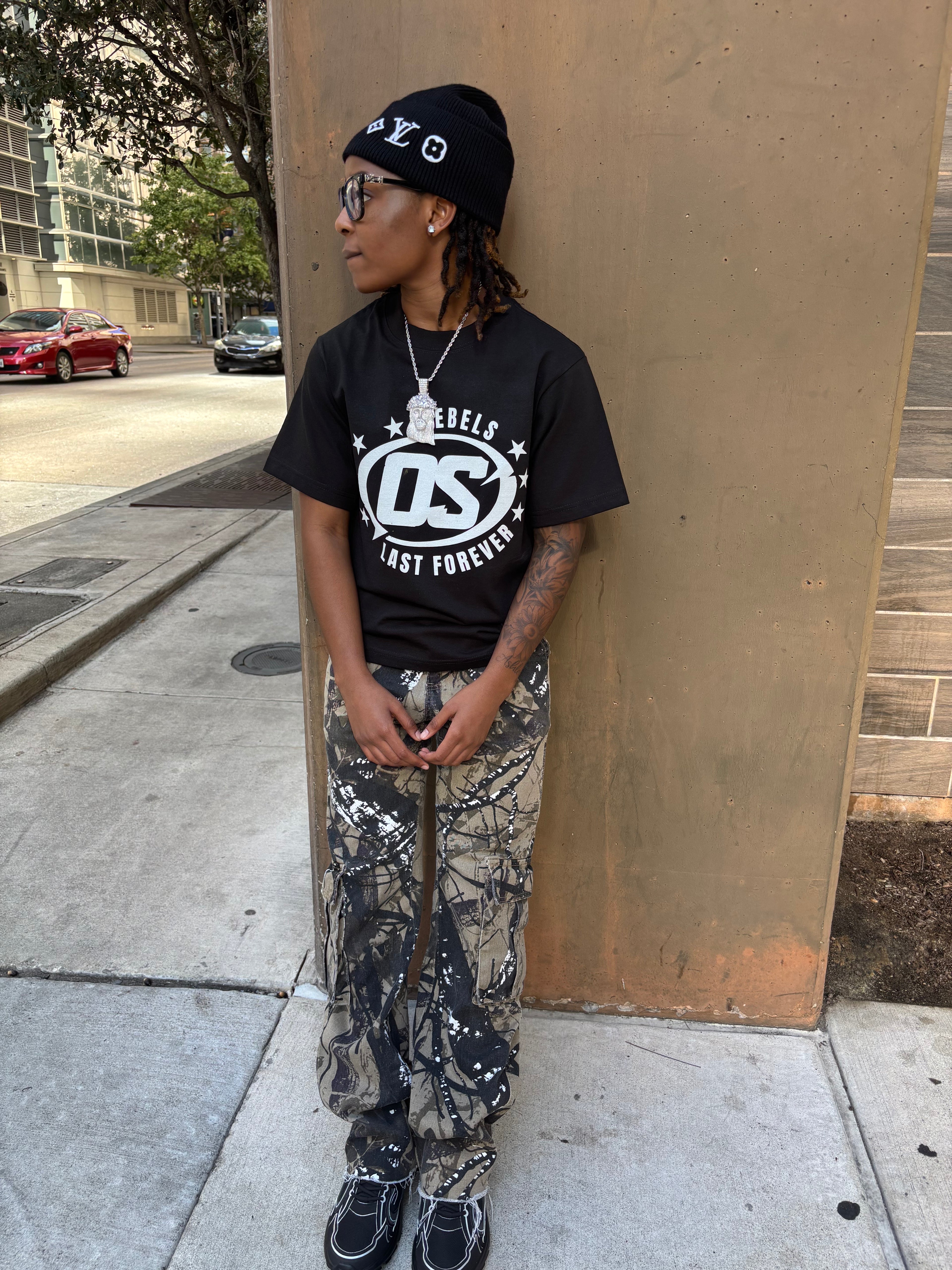 “Rebellion Essential” Tee