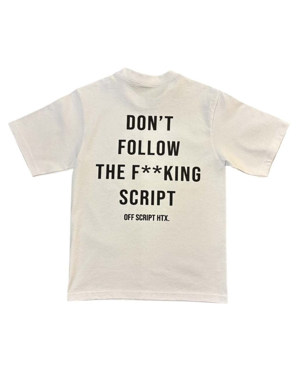 “Rebellion Essential” Tee