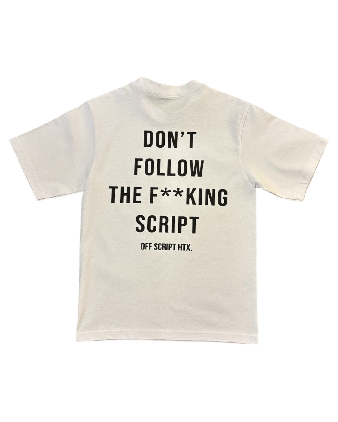 “Rebellion Essential” Tee